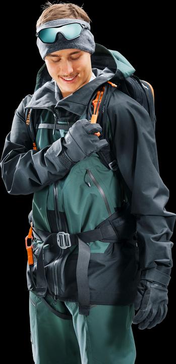 Produktbild Deuter Alproof Ride 18 (18 l)