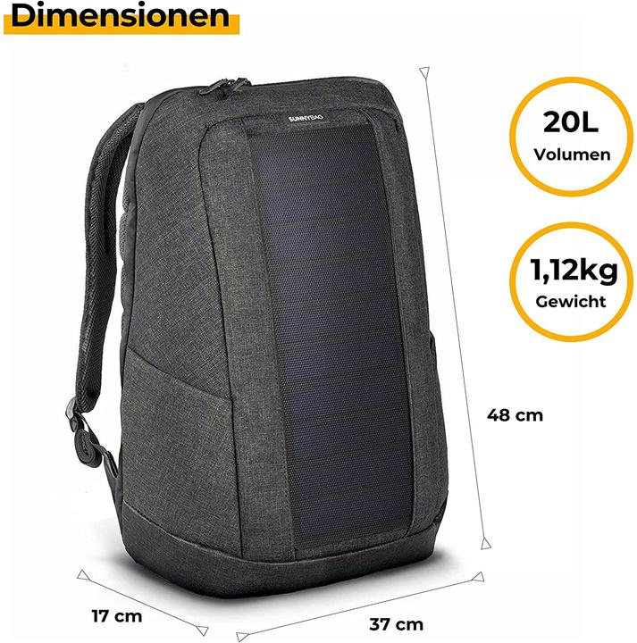 Produktbild Sunny Bag rrucksack ICONIC (20 l)