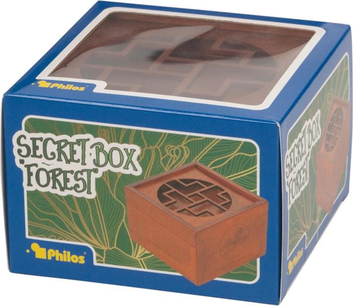 Produktbild Philos Secret Box Wald (Deutsch)