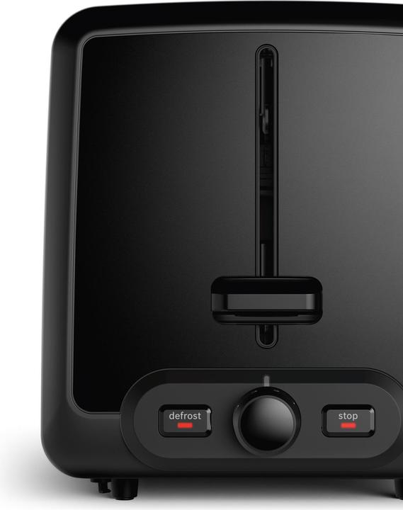Produktbild Bosch Hausgeräte TAT4P420 Toaster 2 Scheibe(n), Edelstahl