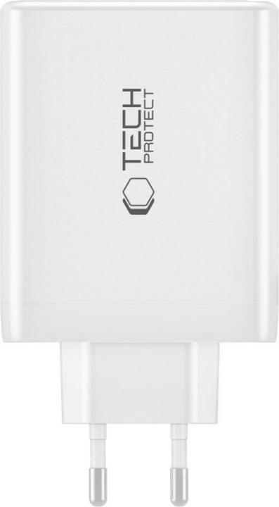 Image du produit Tech-Protect Chargeur GaN (100 W)