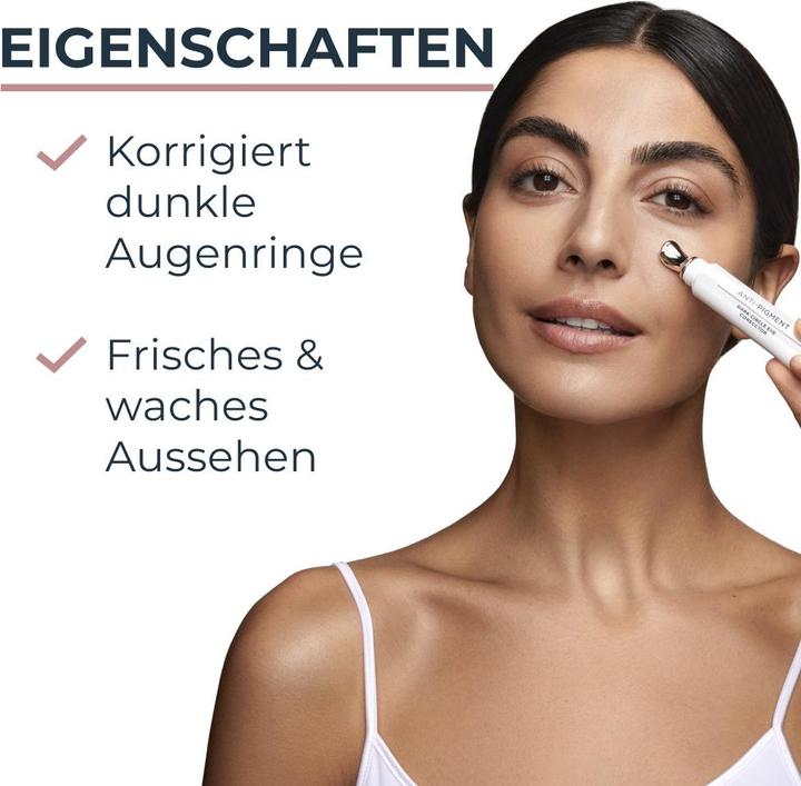 Image du produit Eucerin Soin correcteur anti-cernes Anti-Pigment (Crème, 15 ml, Jour + nuit)