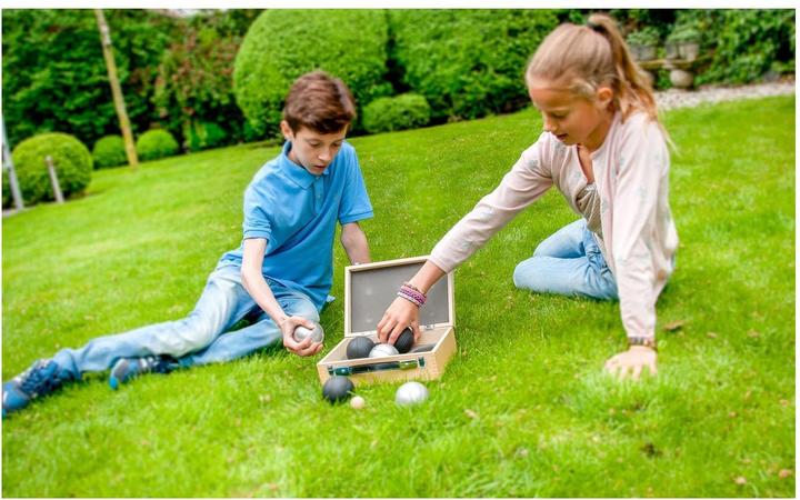 Immagine prodotto Weible Set di bocce (6 x, 74 mm)