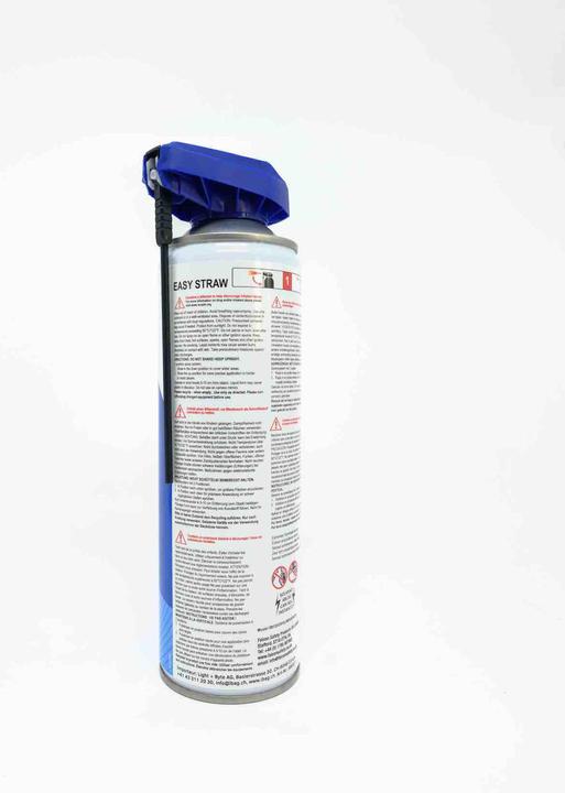 Actual product image Dust Off Jumbo Druckluftspray, 530 ml