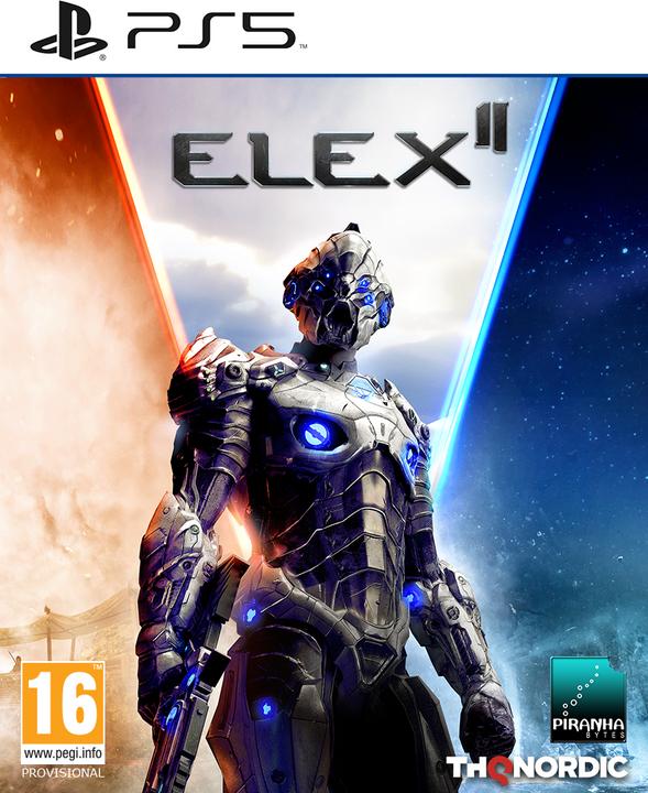 Immagine prodotto THQ Elex 2 (PS5, FR, IT)