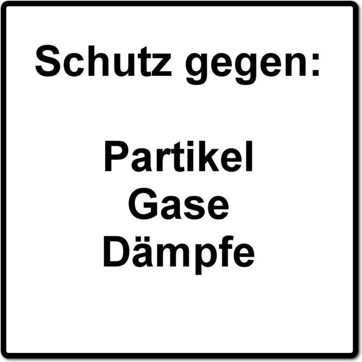 Produktbild Dräger X-plore 3500 (Keine offizielle Schutzklasse, 1 x)
