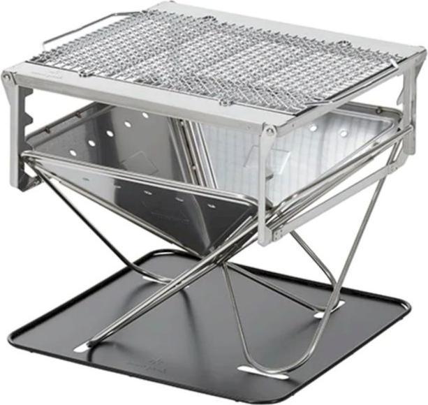 Produktbild Snow Peak Takibi Fire & Grill Large Starter Set