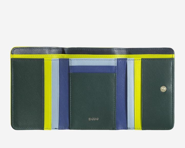 Immagine prodotto Dudubags Pemba - Portafoglio Trifold multicolore Mangrove