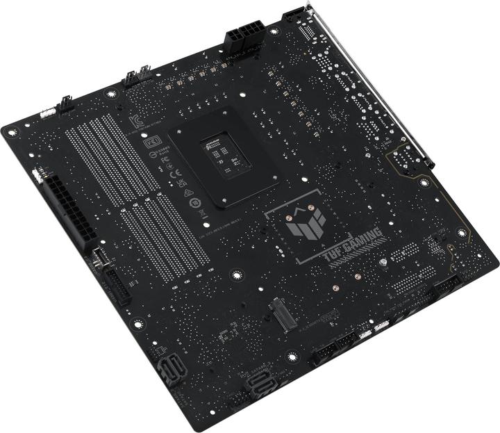 Image du produit ASUS TUF Gaming B760M-BTF D4 (LGA 1700, Intel B760, mATX)