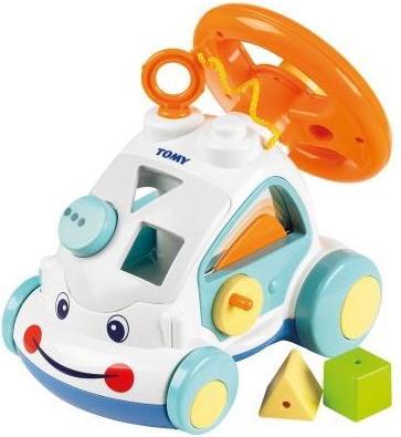 Produktbild Tomy Play to Learn: Activity Auto