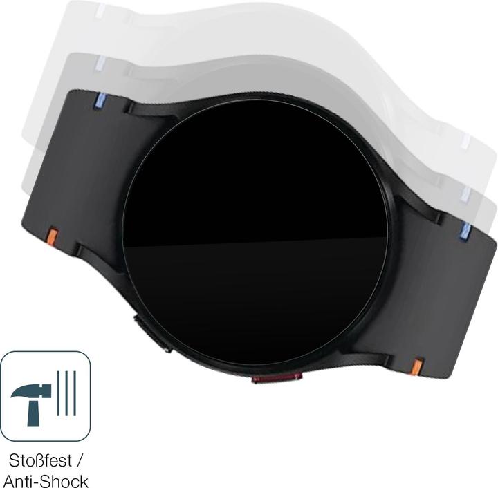 Produktbild Dipos Anti-Shock Displayschutz 9H