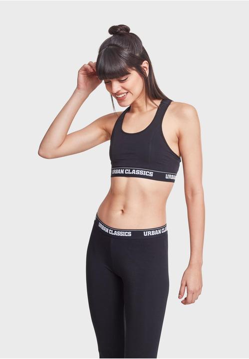 Immagine prodotto Urban Classics Reggiseno con logo da donna (XL)