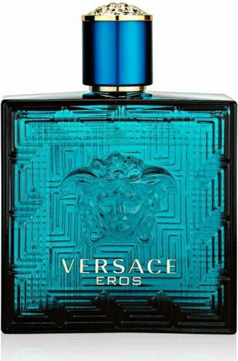 Actual product image Versace Eros (Eau de toilette, 200 ml)