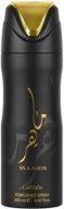 Produktbild Lattafa Perfumes Lattafa Maahir Parfümiertes Deodorant Spray 6.6 Unzen (Spray, 6.60 ml)