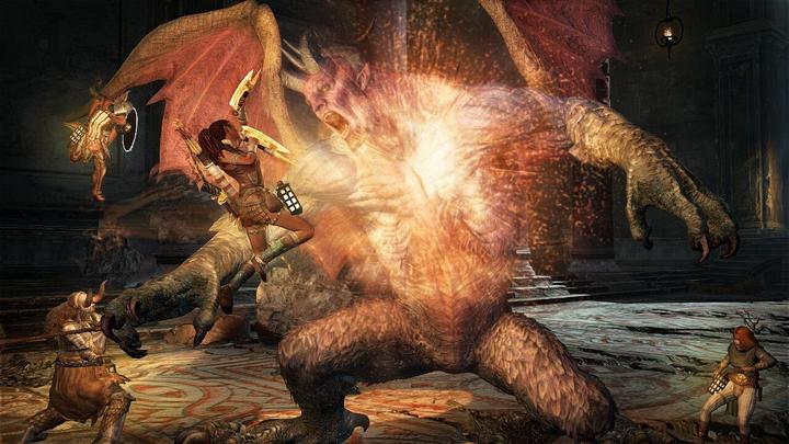 Immagine prodotto GED Dragon's Dogma Dark Arisen (PS3)