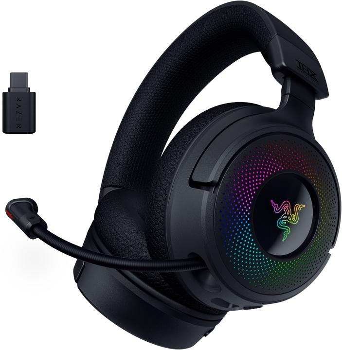 Produktbild Razer Kraken V4 (Kabellos, Kabelgebunden)