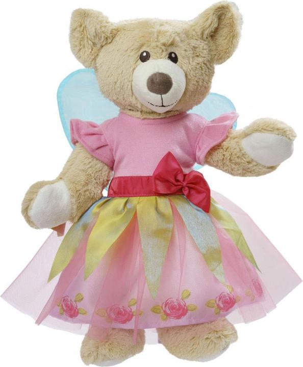 Actual product image Heless "Princess Lillifee" doll's dress with pink bow, size 28-35 cm