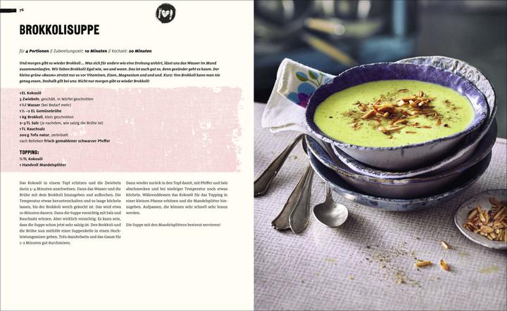 Produktbild Vegan Rock You (Deutsch, Ansgar Freyberg, Regine Freyberg, 2022)