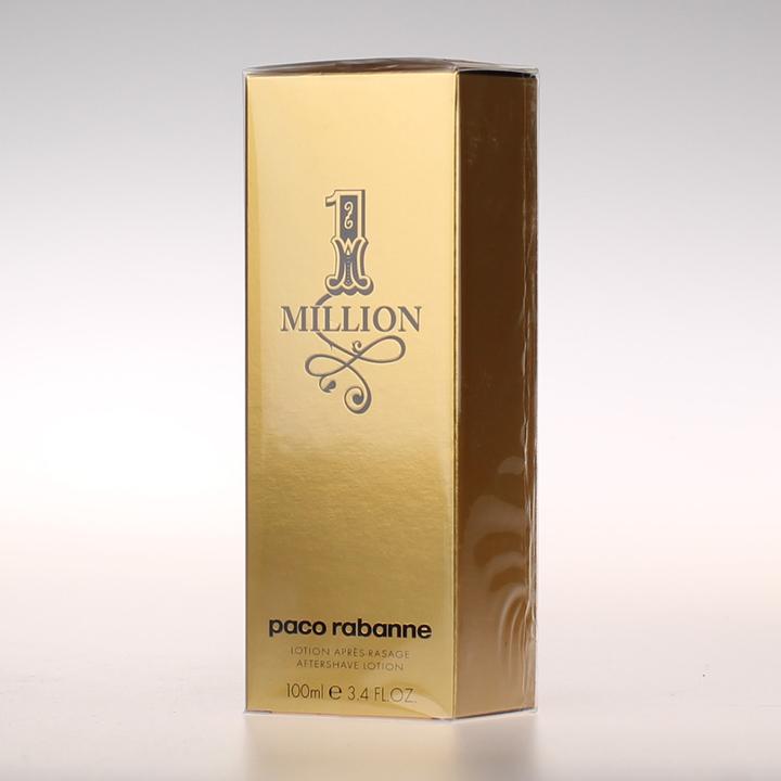 Image du produit Paco Rabanne 1 million (Lotion après-rasage, 100 ml)