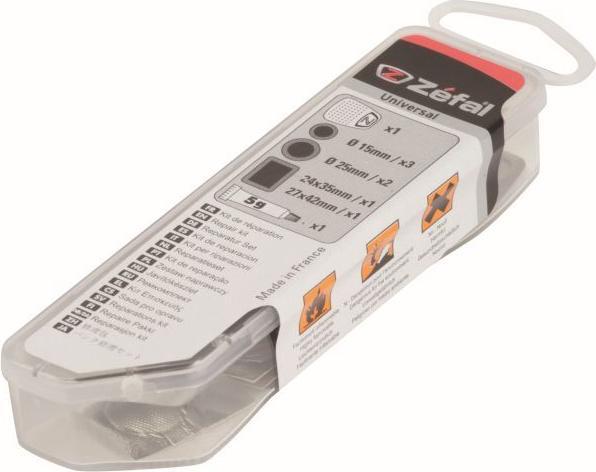 Produktbild Zefal Reperaturset Universal Plus