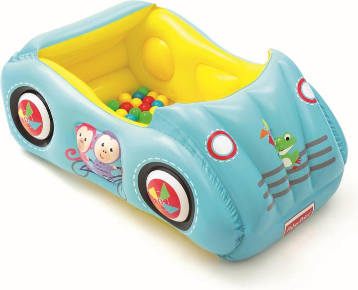 Bestway Rennwagen