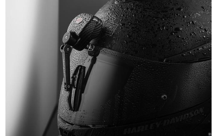 Produktbild Bikerguard Scheibenwischer für Motorradhelme mm, System