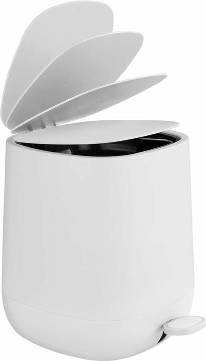 Actual product image Wenko Davos pedal bin (5 l)
