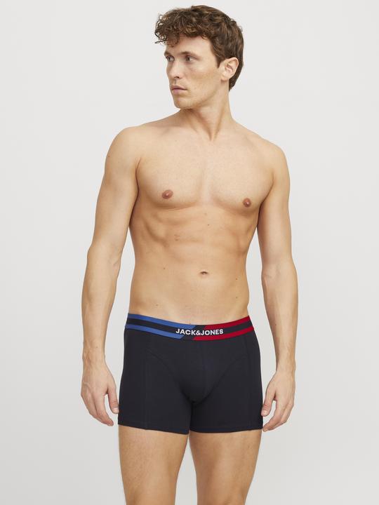 Immagine prodotto Jack & Jones Jacsteve Solid Trunks 3 Pack Sn (XXL, confezione da 3)