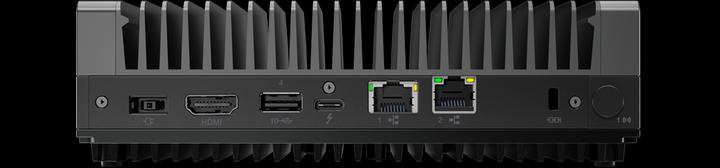 Actual product image Lenovo ThinkEdge SE30 (Intel Core i3-1115GRE, 8 GB, 256 GB, Intel UHD Graphics)