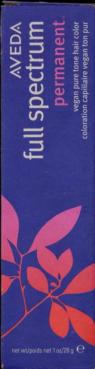 Image du produit Aveda Full Sp Pure Tone Jaune foncé/Bleu 28G (28g)