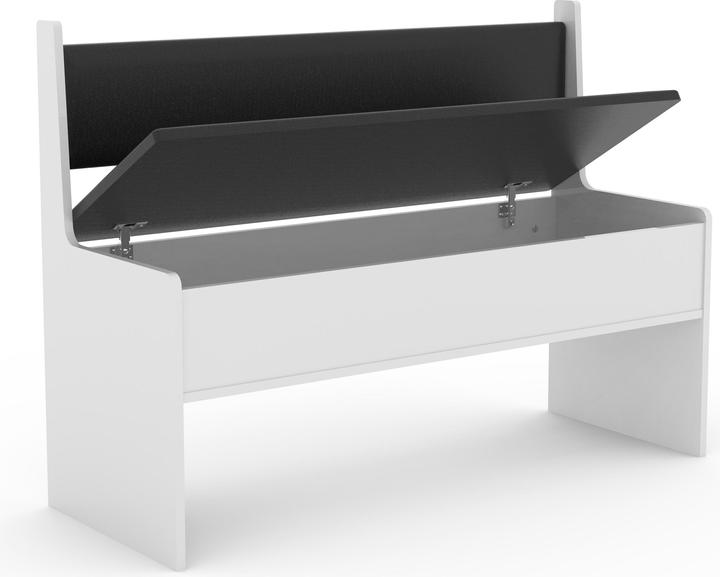 Image du produit VCM Groupe de bancs d'angle Groupe de sièges Esal Mini (153 x 123 x 80 cm)