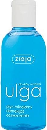 Ziaja Relief Micellar Liquid Score Sensitive Makeup Remover Cleansing 200Ml (Reinigungslotion, 200 ml)