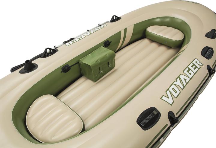 Produktbild Bestway Voyager 501 (348 cm, 3 Pers.)
