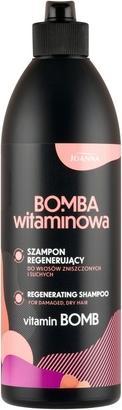 Joanna Bomba Witaminowa szampon regenerujący 500ml (500 ml)