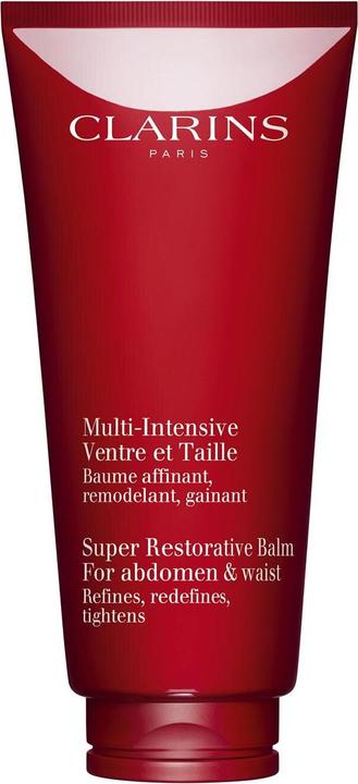 Clarins Abdo & Waist Balm (Körpercreme, 200 ml)