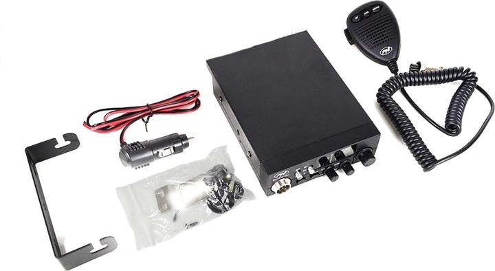 Immagine prodotto PNI Pacchetto radio CB Escort HP 8000L ASQ + antenna CB S75 con cavo e staffa fissa