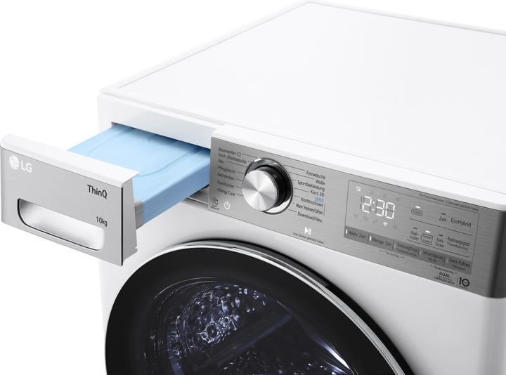 Actual product image LG V9A2XT (10 kg, Changeable)