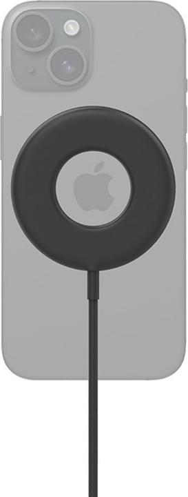 My Way Caricatore Senza Filtro Magnetico 15w Magsafe Donut Noir (15 W)