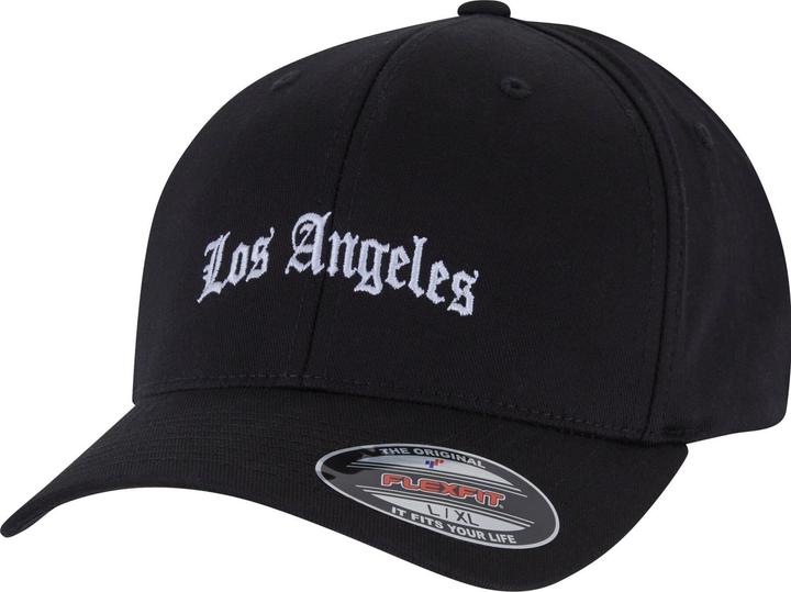 Actual product image Mister Tee Los Angeles Flexfit Wooly Combed - 139889 (S, M)
