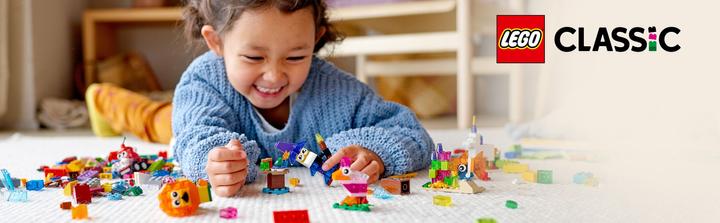 Actual product image LEGO Creative construction set (11013, LEGO Classic)