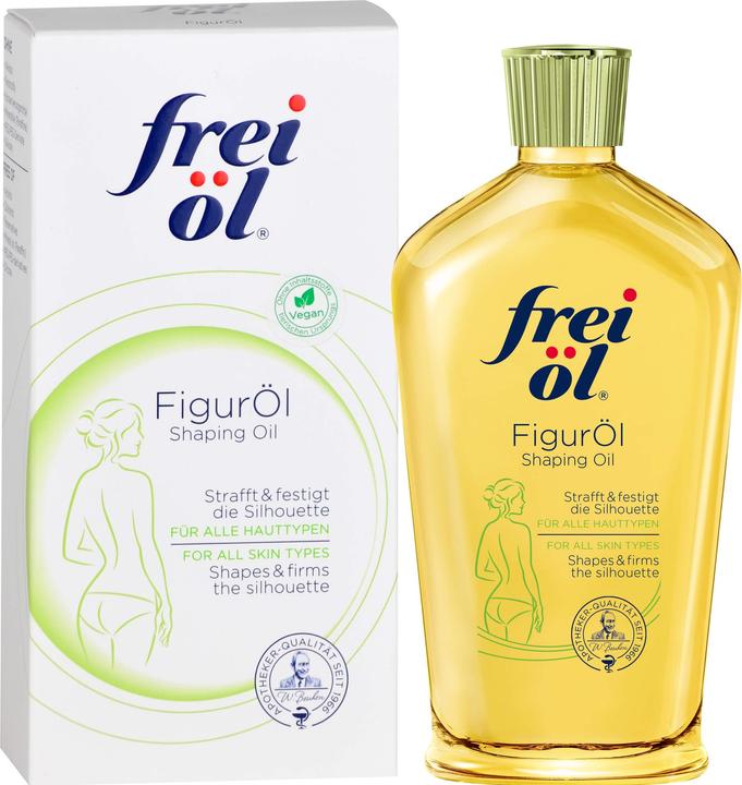 Immagine prodotto Frei Öl Olio per figure, 125 ml OEL (Olio corpo, 125 ml)