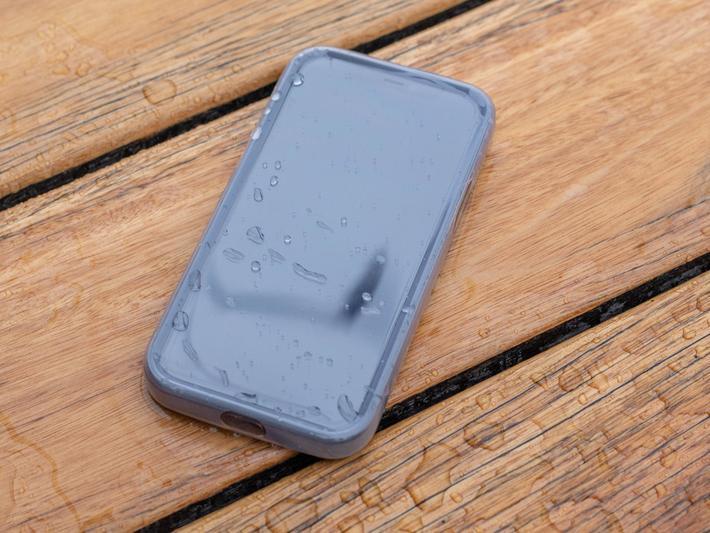 Actual product image Quad Lock Case (Apple iPhone 12 Pro Max)
