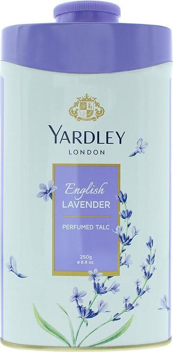 Yardley English Lavender by (Eau de Parfum, 260 ml)