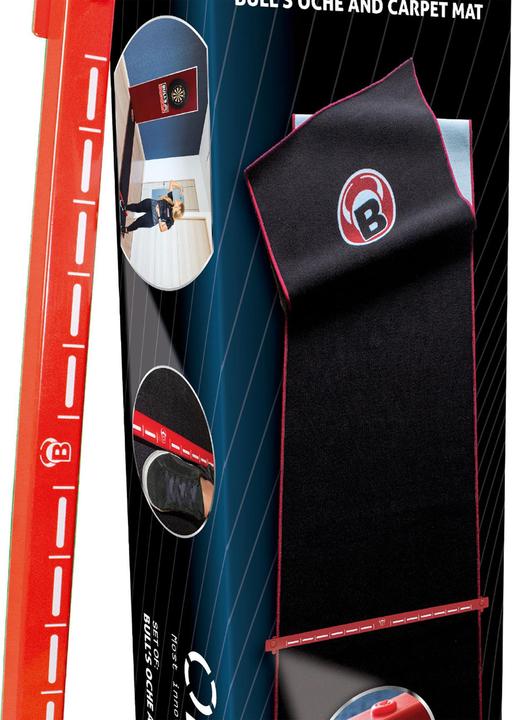 Actual product image Bull's Oky System Carpet Mat 66