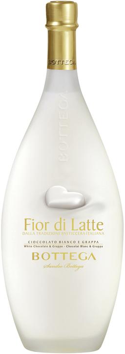 Image du produit Bottega Fior di Latte Grappa Liqueur /