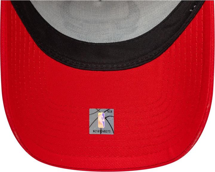 Produktbild New Era A-Frame Mesh Trucker Cap - Sidepatch Chicago Bulls (One Size)