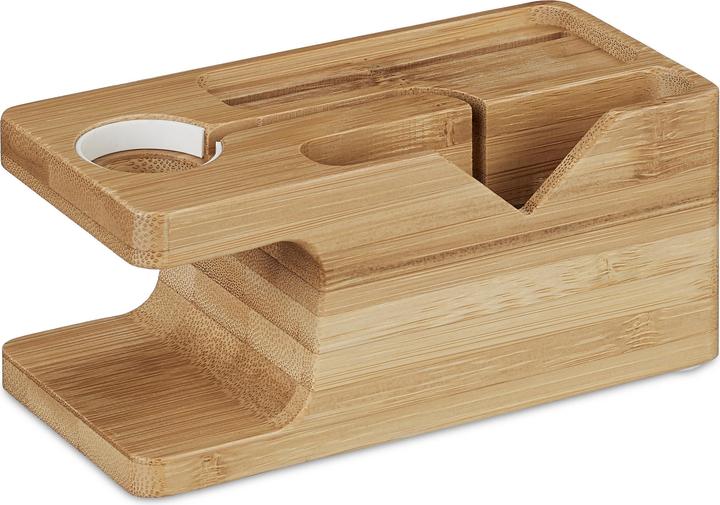 Actual product image Relaxdays Charging station