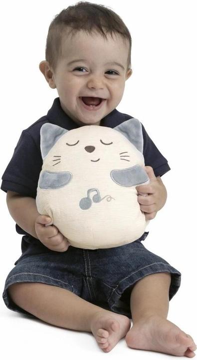 Actual product image Chicco Purring cat