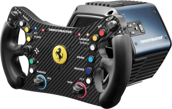 Image du produit Thrustmaster AddOn Thrustm. Volant Ferrari F488 GT3 KON/PC (PC, Xbox Series X, Xbox One S, PS4, PS5)