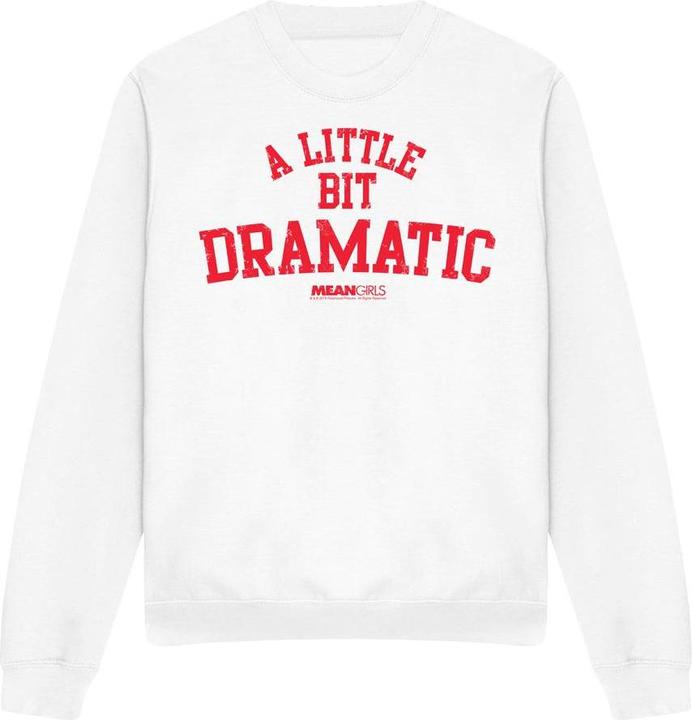 Immagine prodotto Mean Girls Dramatic Felpa Adulto Unisex (XXL)